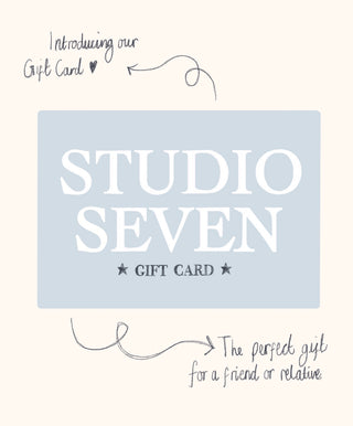 Studio Seven E-Gift Card