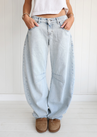 Emma Jean, Washed Blue