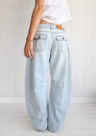Emma Jean, Washed Blue