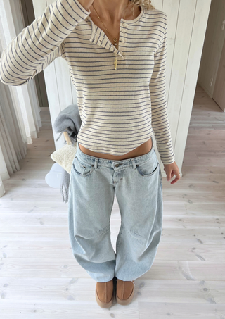 Emma Jean, Washed Blue