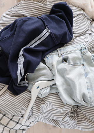Maddy Sweater in Navy