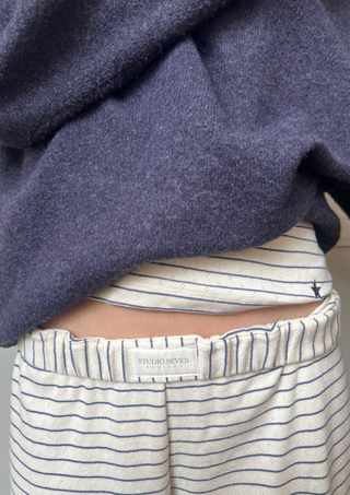 Luna Long Sleeve, Striped