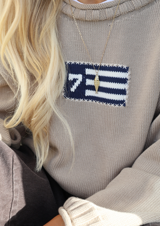 Billie Knit, Sand
