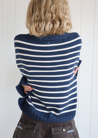 Winnie Knit, Striped