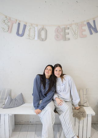 Georgia Sweater Grey