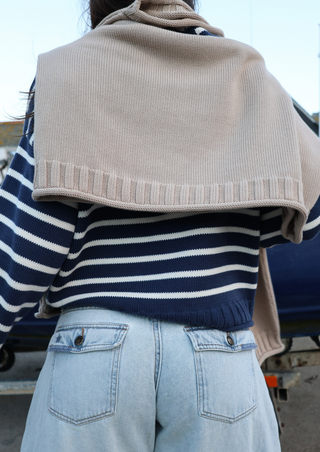Winnie Knit, Striped