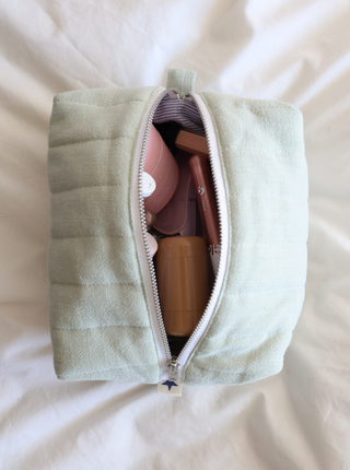 Sage Sophia Pouch