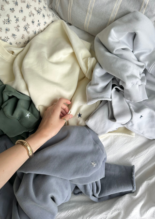 Edie Beach Sweater Butter Yellow