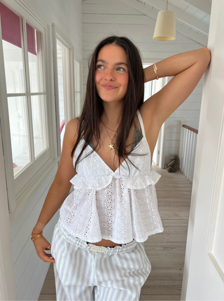 Lazy Daisy Blouse