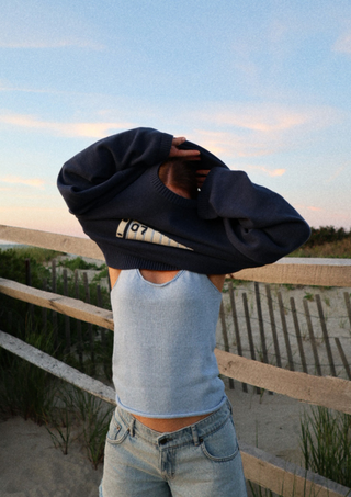 Coastal Knit