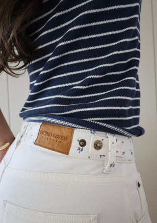 Navy Starlet Jodie Jeans - Limited Edition