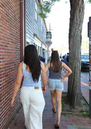 Everyday Denim Shorts