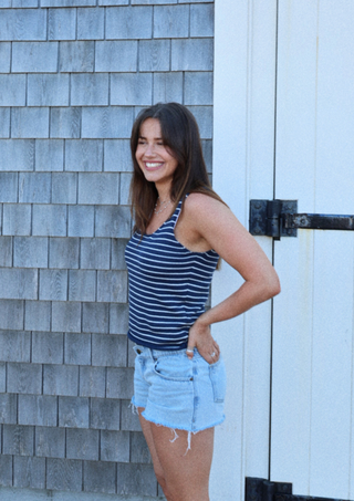 Everyday Denim Shorts