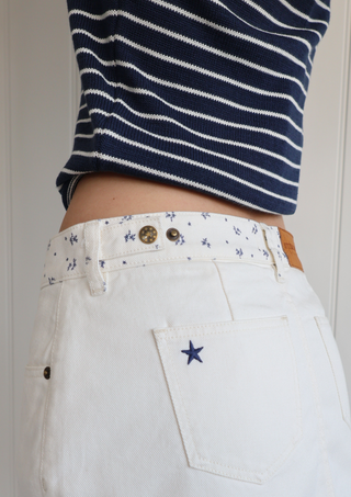 Navy Starlet Skort - Second Chance