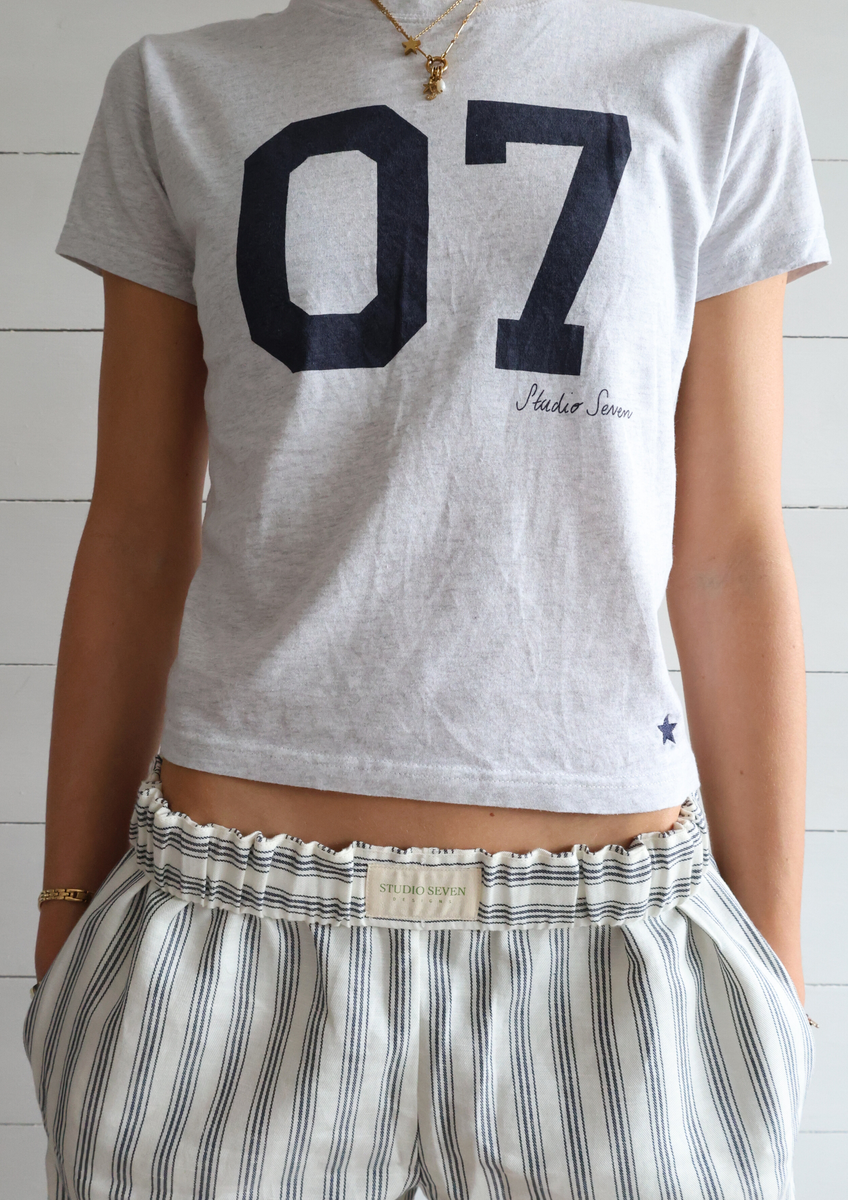 STUDIO SEVEN Tシャツ STUDIOUS × Studio Seven Studio Seven Childhood Dreams T-Shirt Size L Human  Made | Grailed