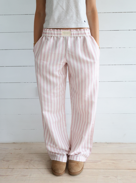 Tilda Lounge Pants Pink – Studio Seven Designs