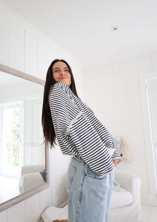 Edie Beach Sweater