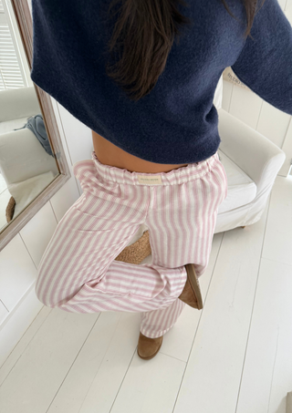 Tilda Lounge Pants Pink