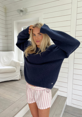 Tilda Lounge Shorts Pink