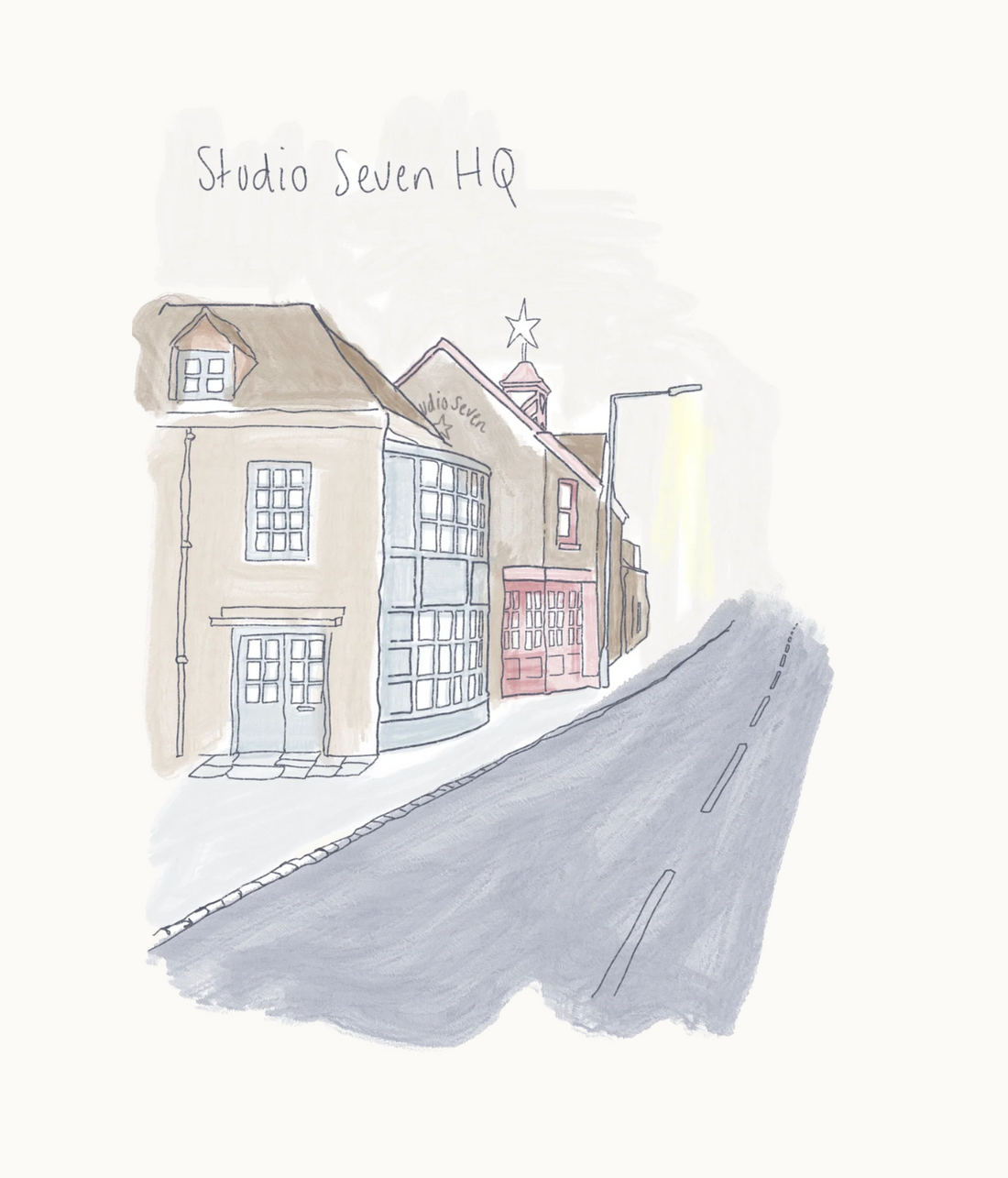 About Us – Studio Seven Designs