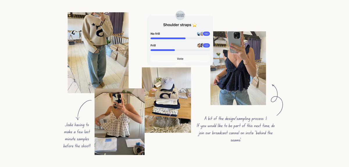 Coastal Collection – Studio Seven Designs