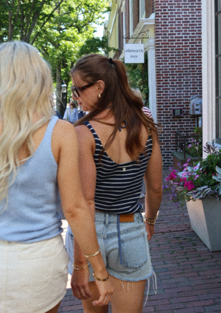 Everyday Denim Shorts