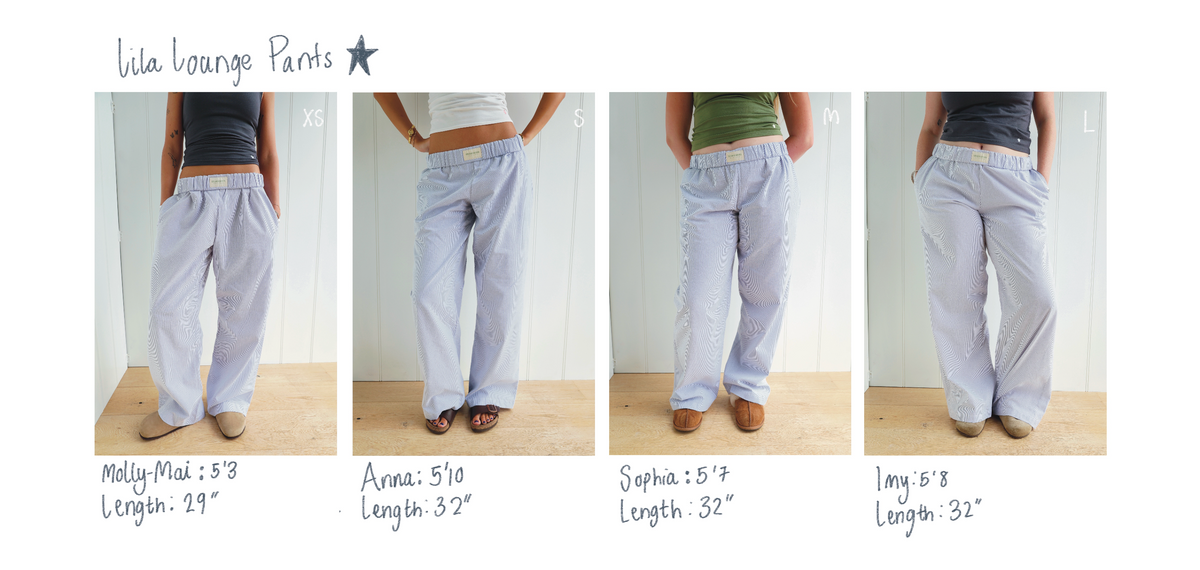 Length 20 Reference Size References – Studio Seven Designs