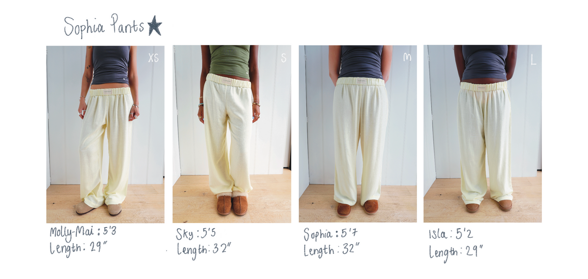 Length 20 Reference Size References – Studio Seven Designs