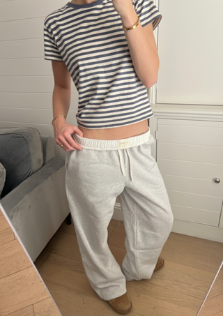 Georgia Joggers Grey