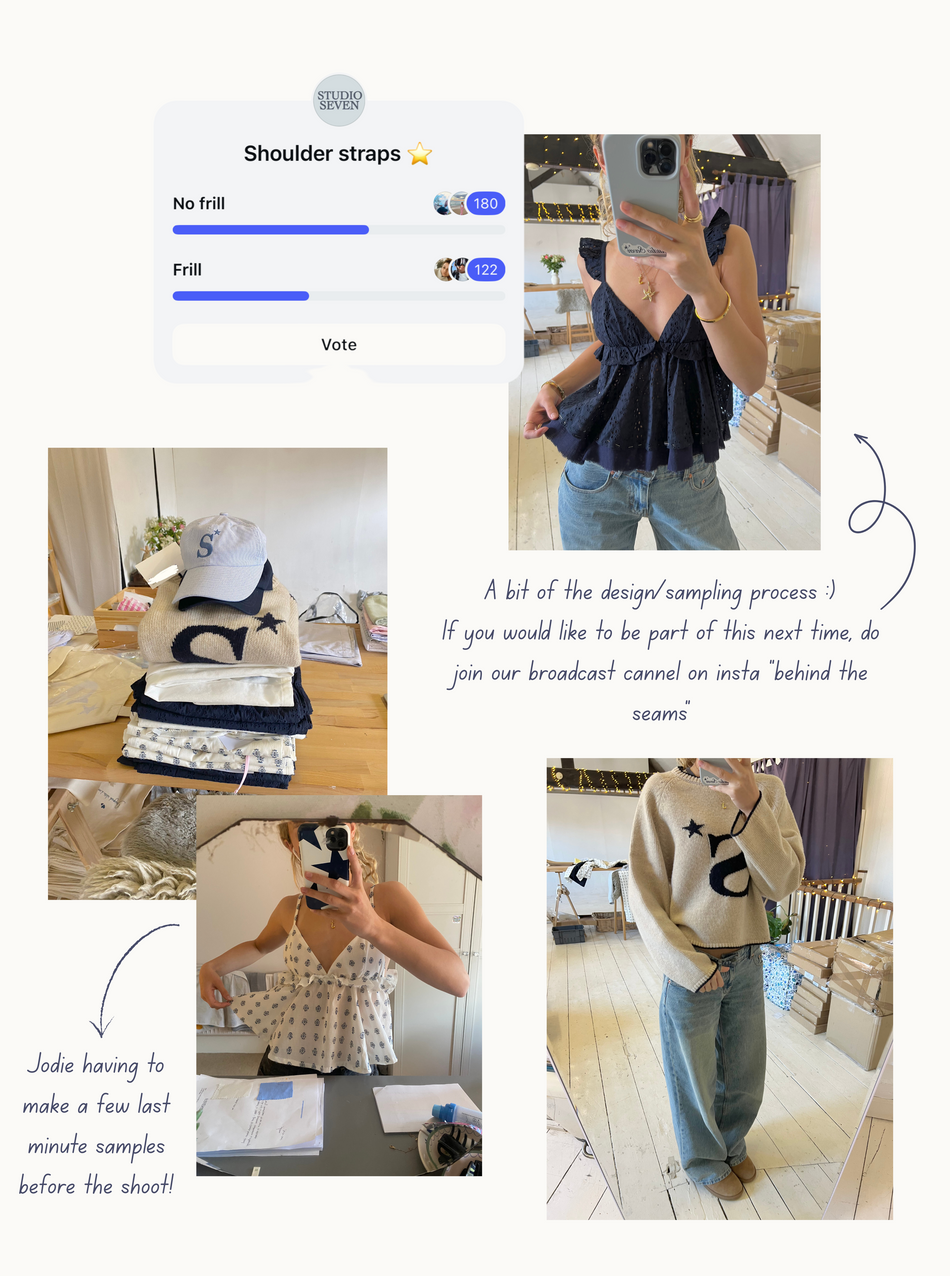 Coastal Collection – Studio Seven Designs