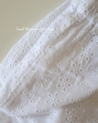 (56.) Marked Lazy Daisy Pants - size S