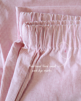 (68.) Marked, Pink Lila Lounge Pants - size S